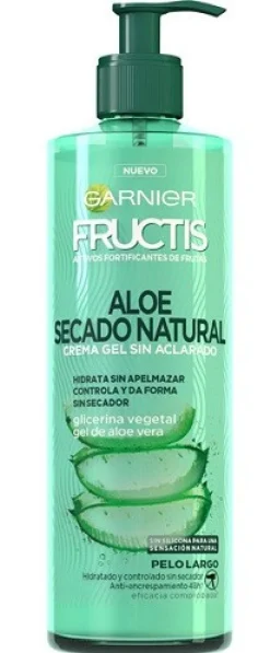 Crème coiffante Aloe Hydra Bomb