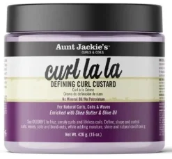 Crème Coiffante Définissante Curl LaLa