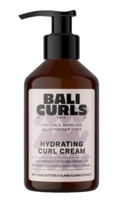 Crème Coiffante Hydratante Boucles