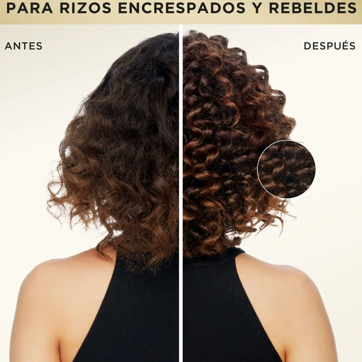 Crème coiffante Nutri Pro-V Définition Boucles
