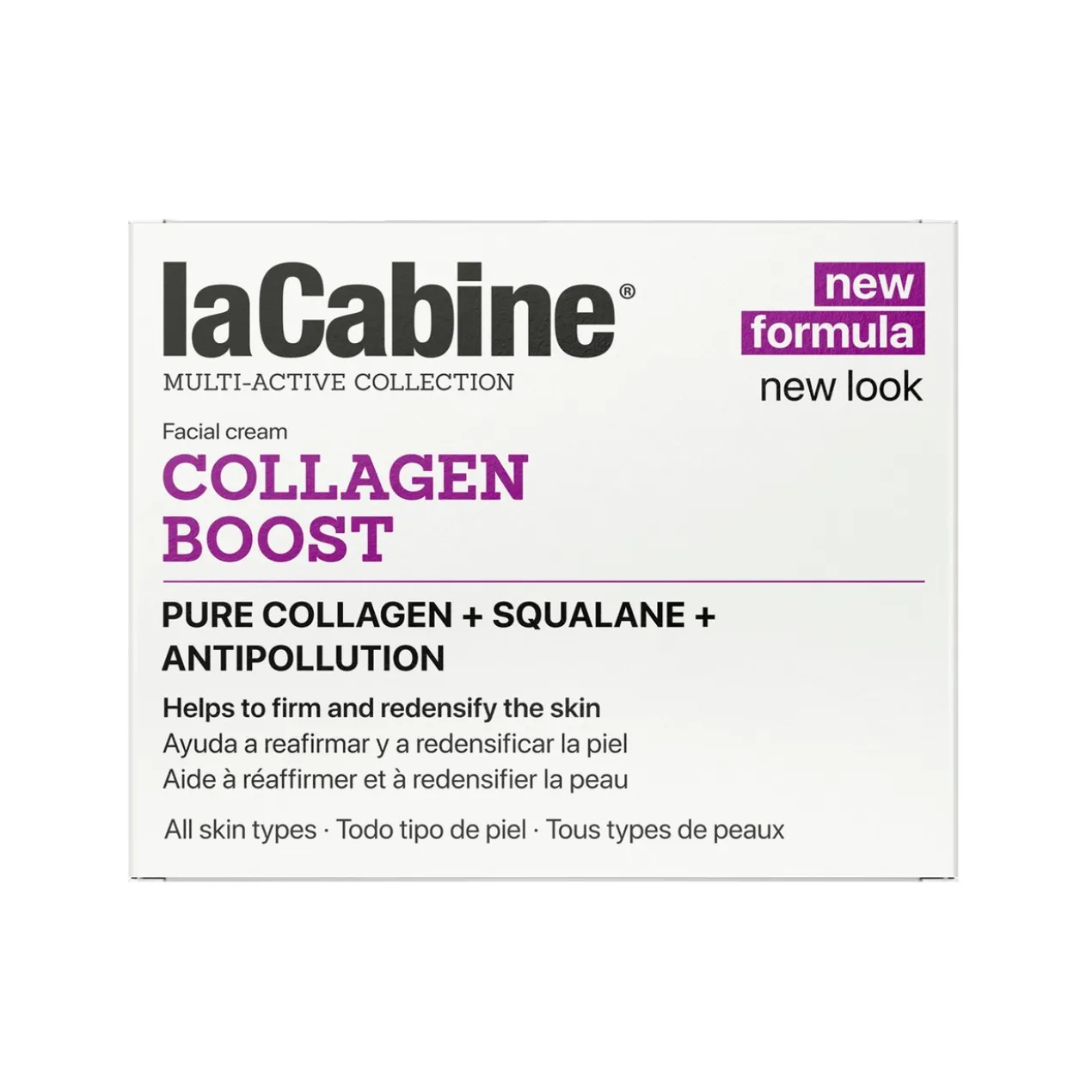 Crème Collagen Boost