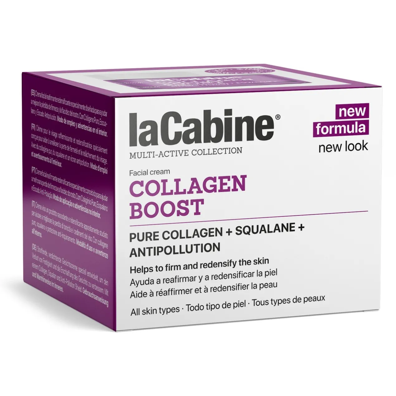 Crème Collagen Boost