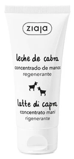 Crème Concentrée pour les Mains au Lait de Chèvre
