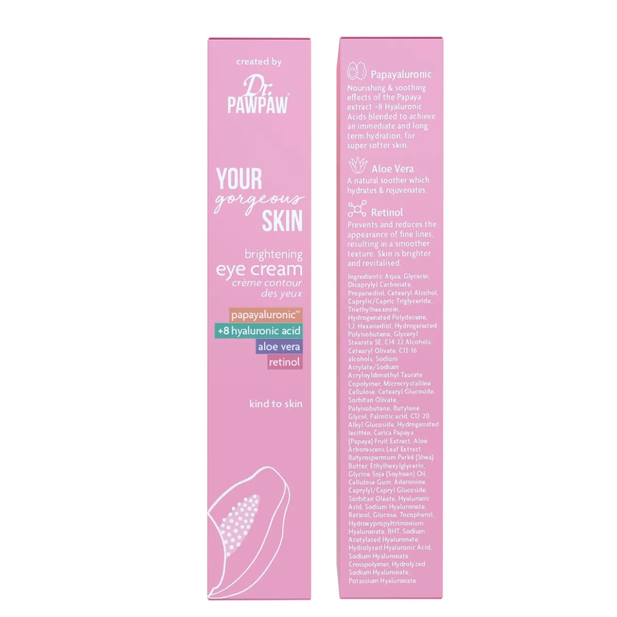 Crème Contour des Yeux