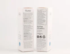 Crème Contour des Yeux Anti-Cernes Bleuet