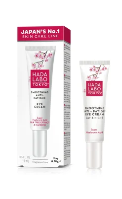 Crème Contour des Yeux Anti-rides
