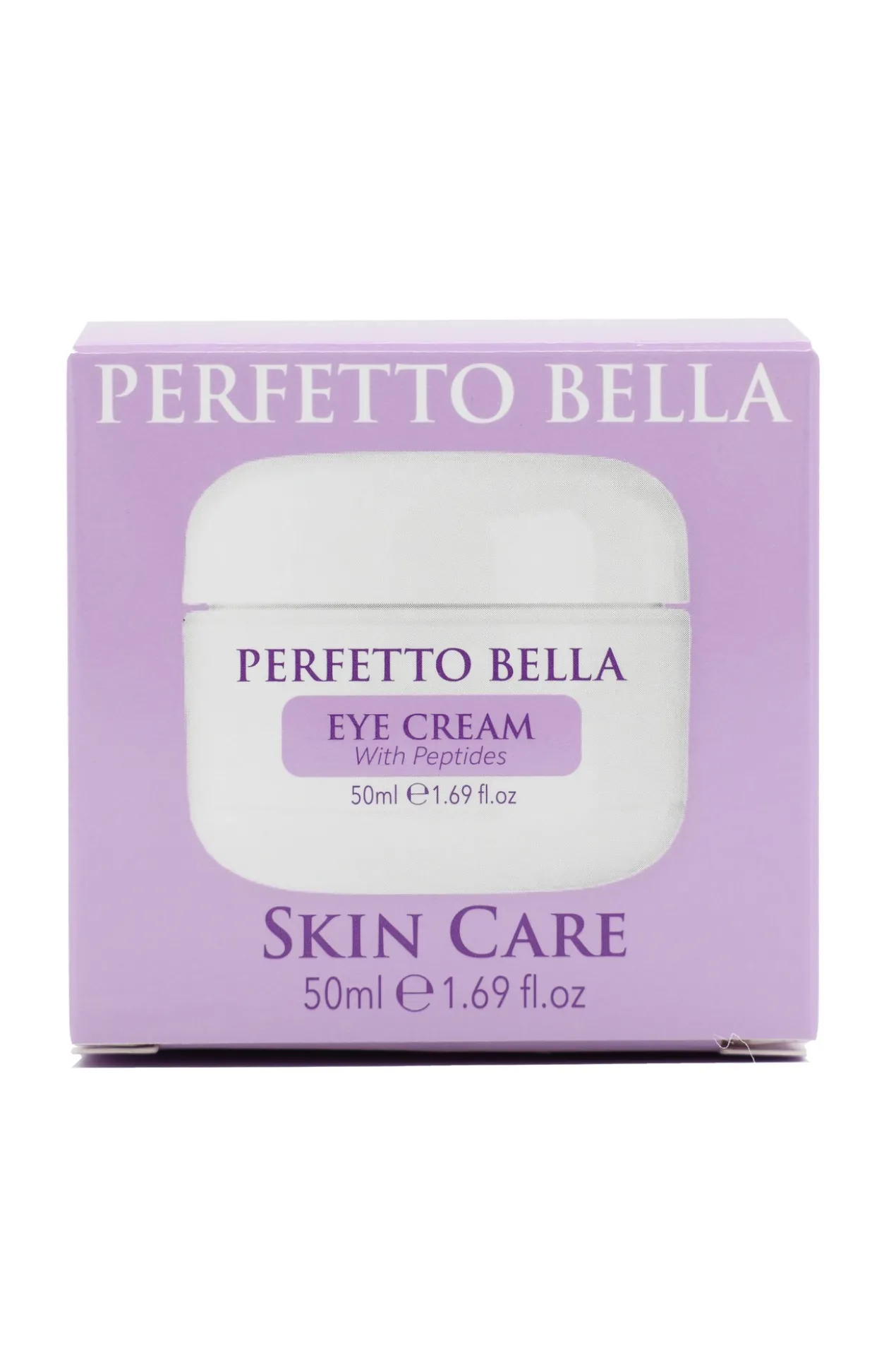 Crème Contour des Yeux aux Peptides