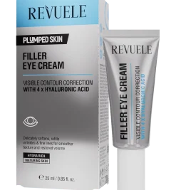 Crème contour des yeux repulpante