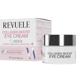 Crème Contour des Yeux Wonder Collagen Boost