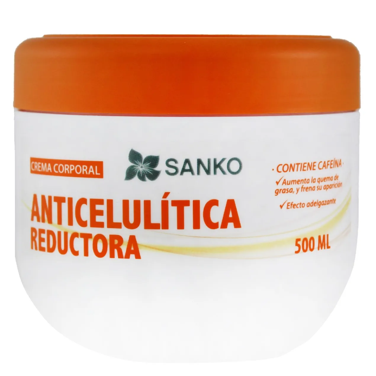 Crème corporelle anticellulite