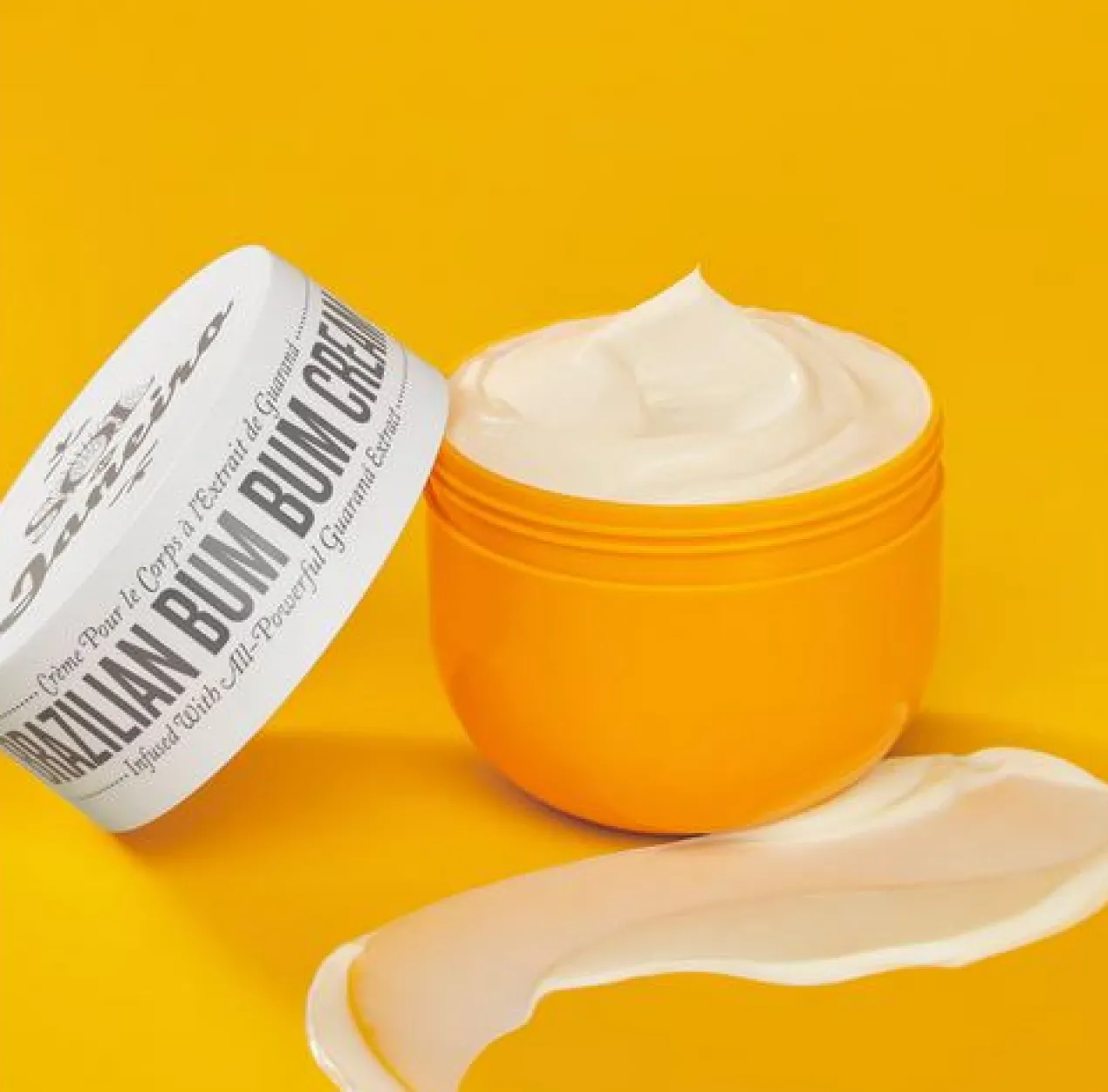 Crème Corporelle Brésilienne Bum Bum