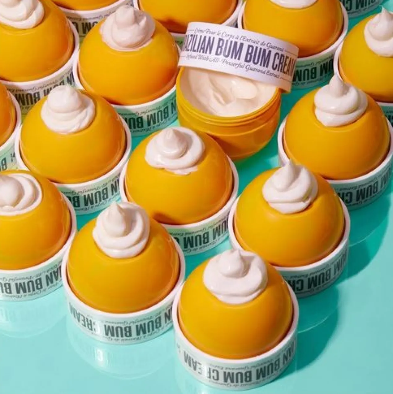 Crème Corporelle Brésilienne Bum Bum