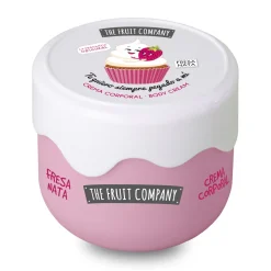 Crème corporelle Fraise Chantilly