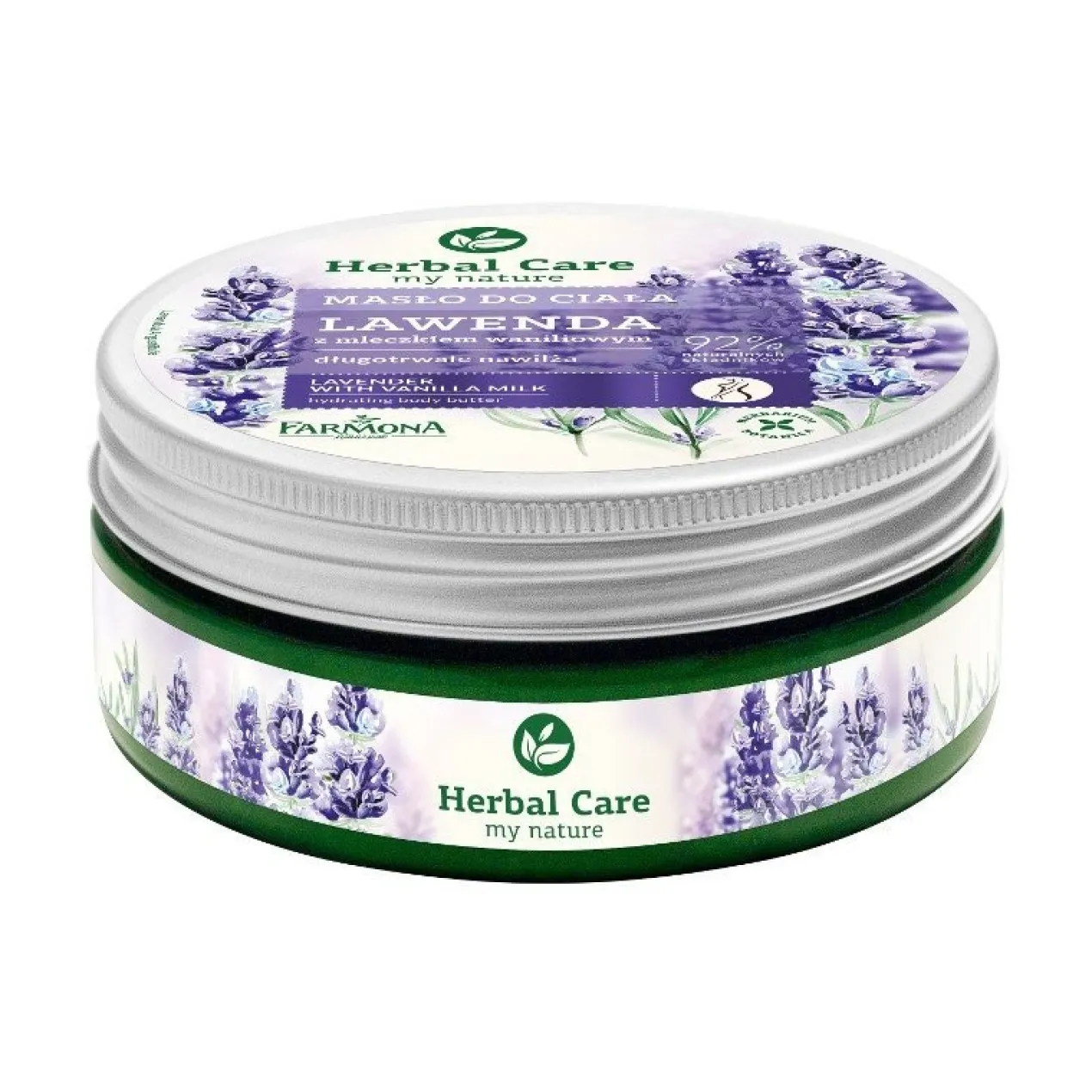 Crème corporelle hydratante