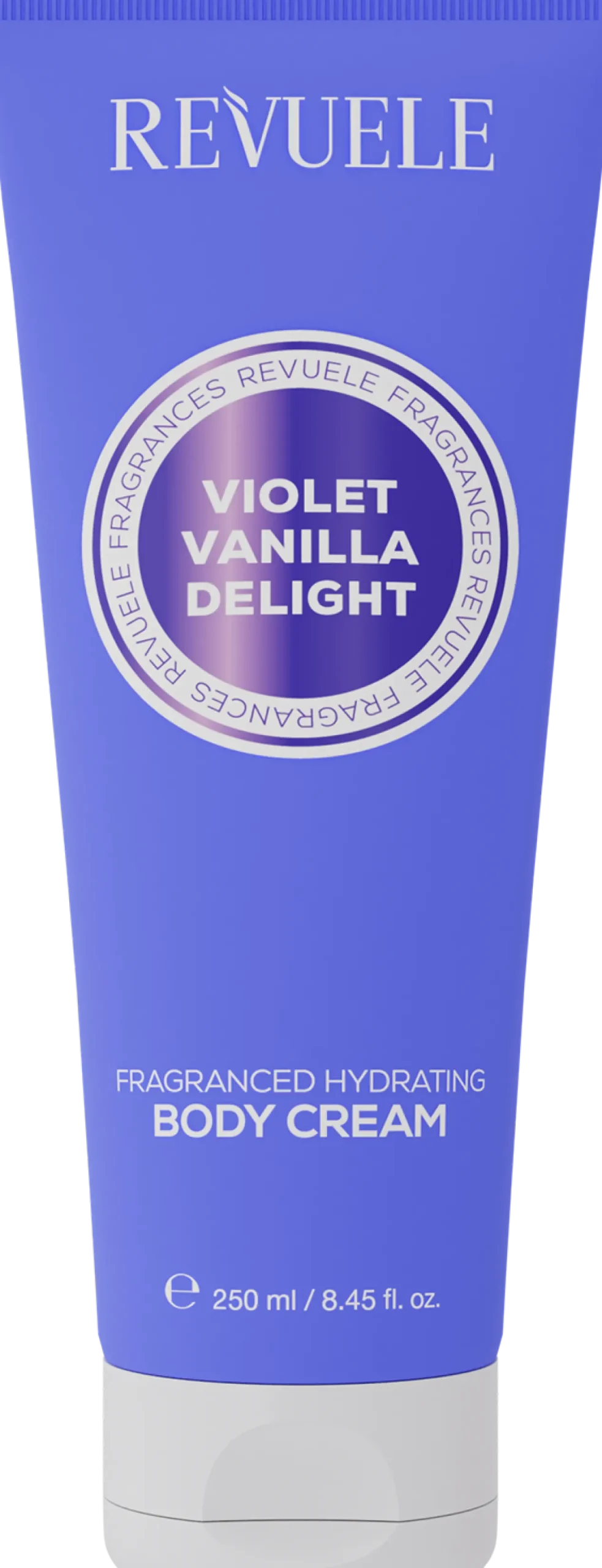 Crème Corporelle Hydratante Parfumée Violet Vanilla Delight