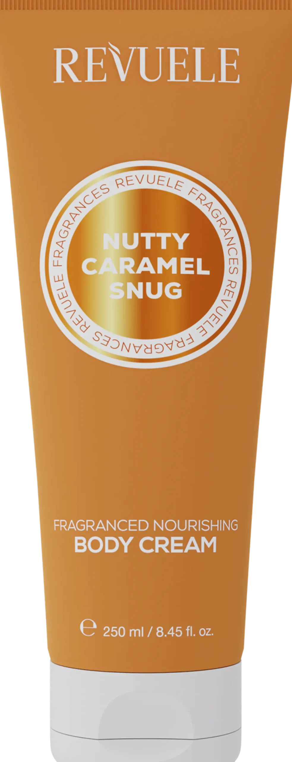 Crème Corporelle Nutritive Parfumée Nutty Caramel Snug