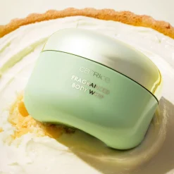 Crème corporelle parfumée Pistachio Cream Delight