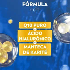 Crème Corporelle Raffermissante et Rajeunissante Q10