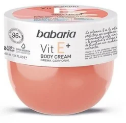 Crème corporelle Vit E+