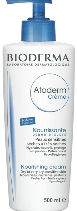 Crème Corps Atoderm Peau Normale/Sèche