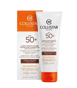 Crème Corps Protection Correctrice SPF 50+