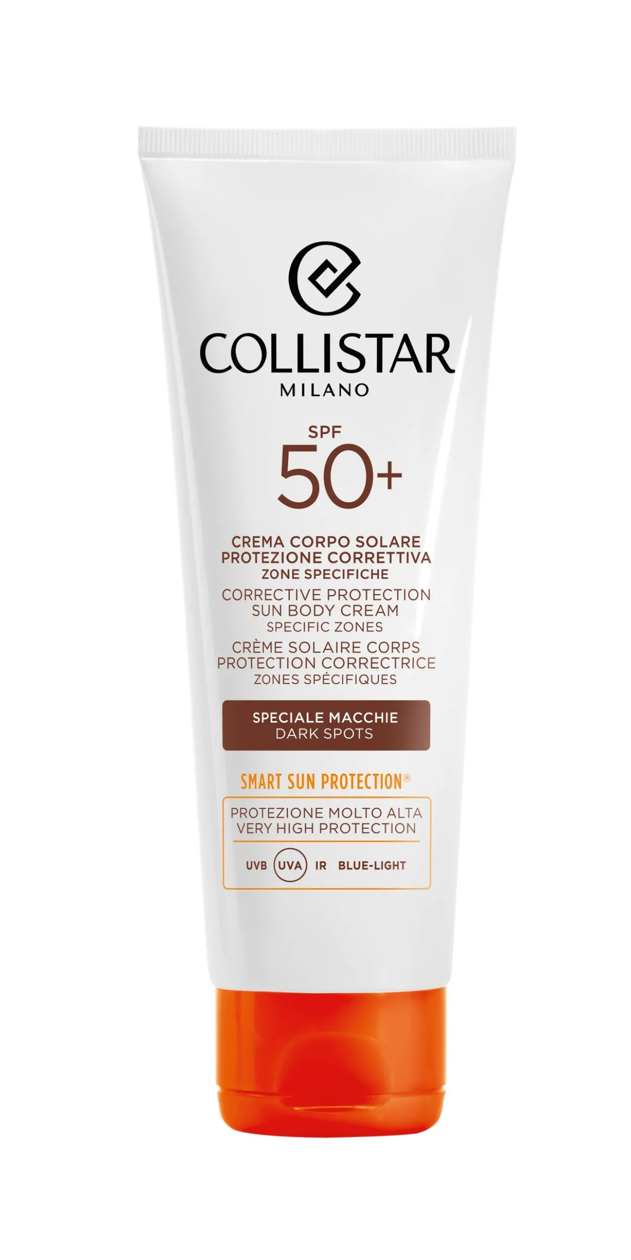 Crème Corps Protection Correctrice SPF 50+