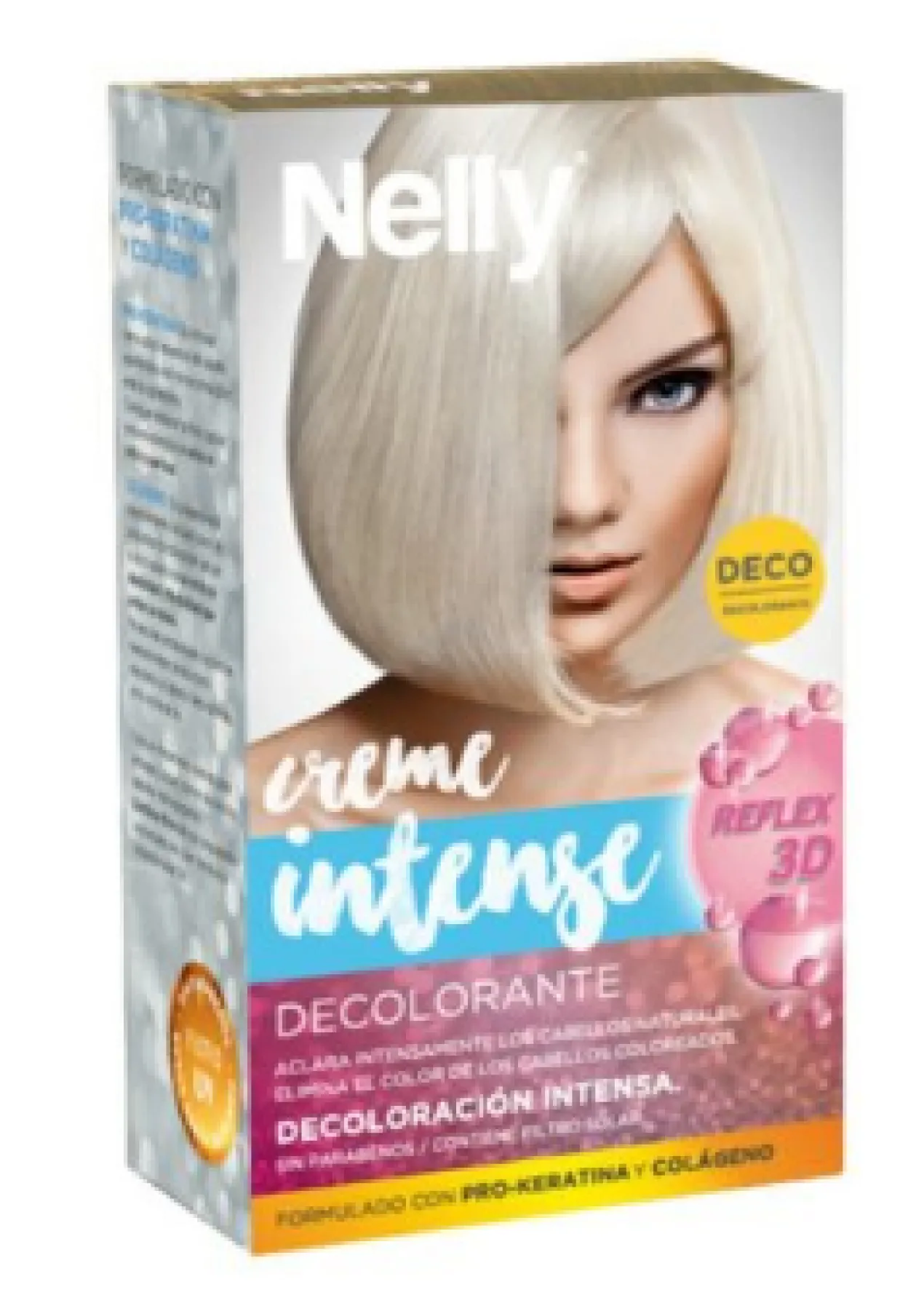 Crème Décolorante Intense