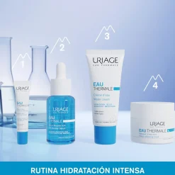 Crème d’Eau Eau Thermale