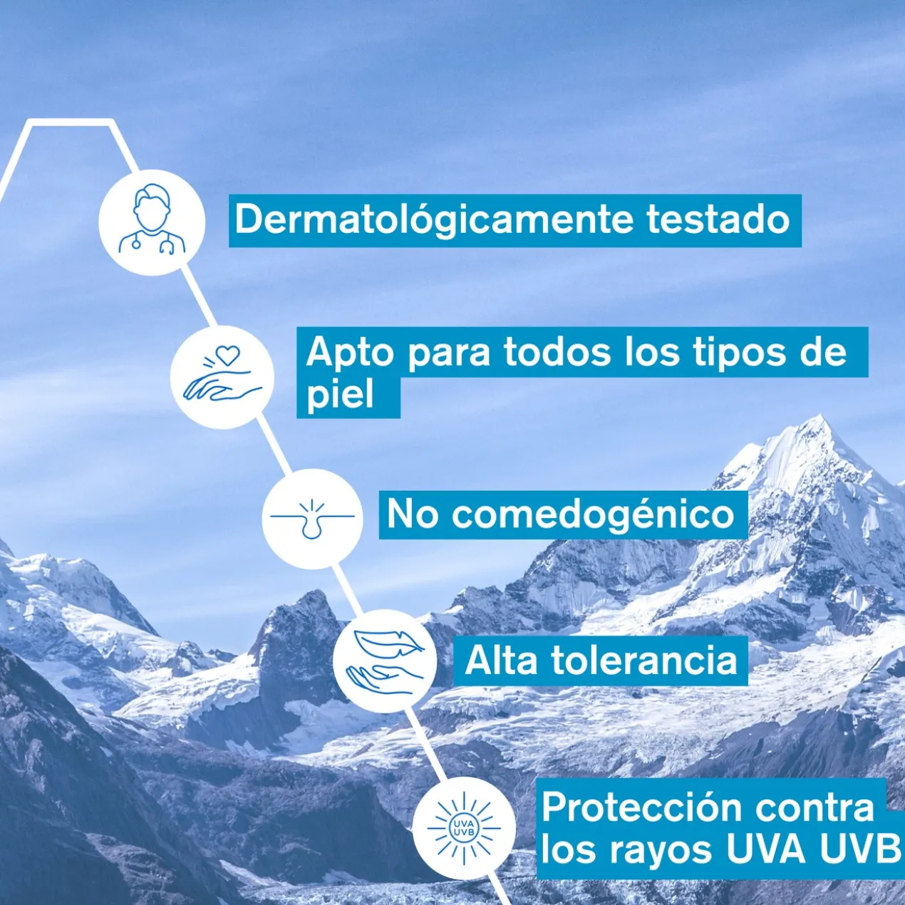Crème d’Eau Légère SPF20 Eau Thermale