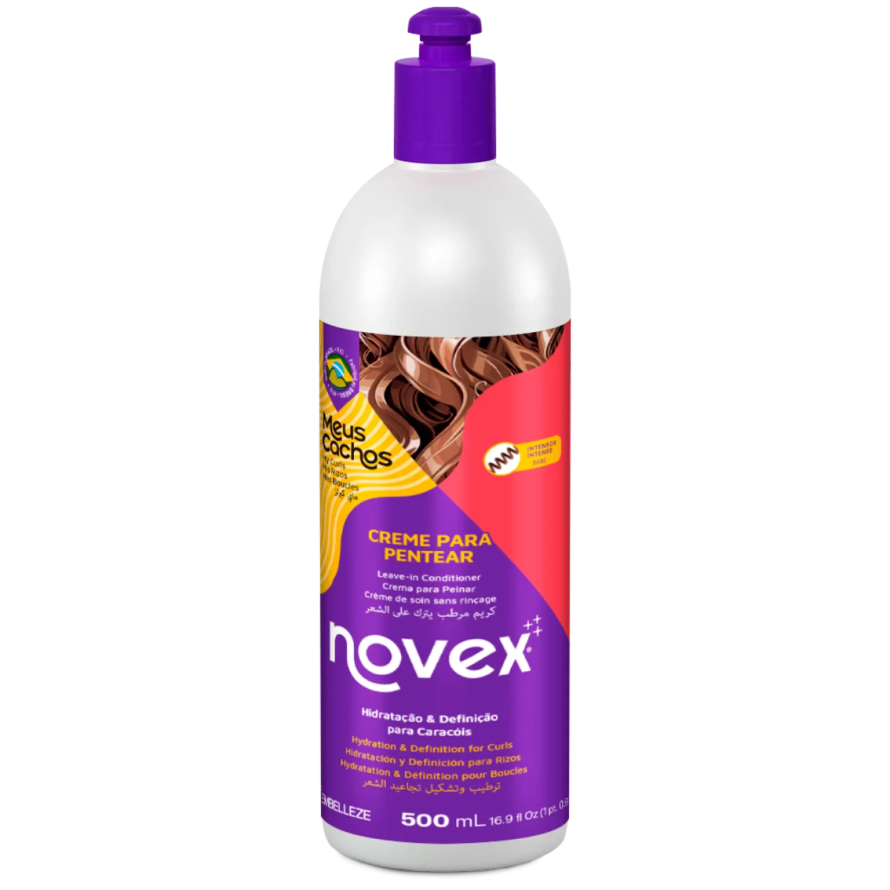 Crème de Coiffage Boucles Naturelles