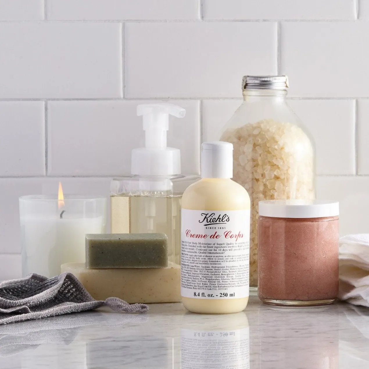 Crème de Corps Crème Corporelle Hydratante