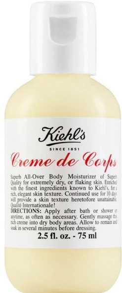 Crème de Corps Crème Corporelle Hydratante