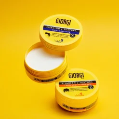 Crème de Création Look Toupee