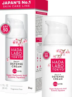 Crème de Défense Quotidienne SPF50