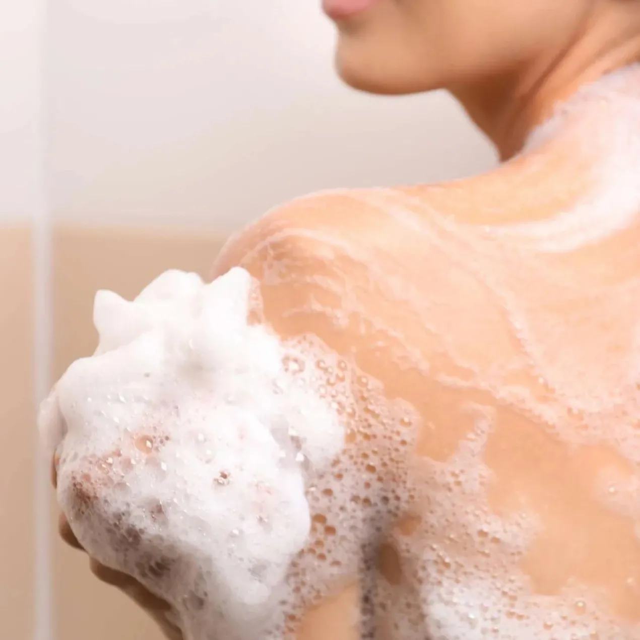 Crème de Douche Fleur d'Oranger