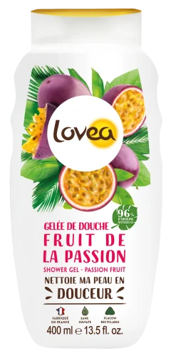 Crème de Douche Huiles Exotiques