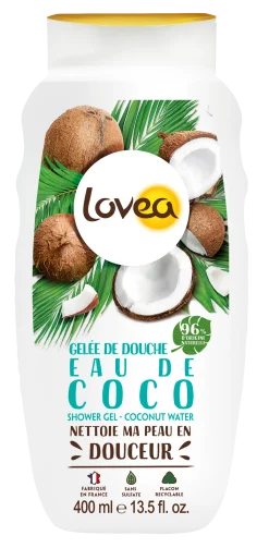 Crème de Douche Huiles Exotiques