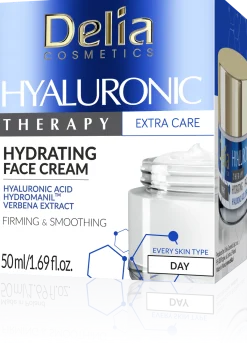 Crème de Jour Acide Hyaluronique