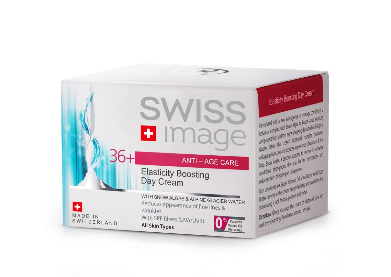Crème de Jour Anti-Âge Elasticity Boosting
