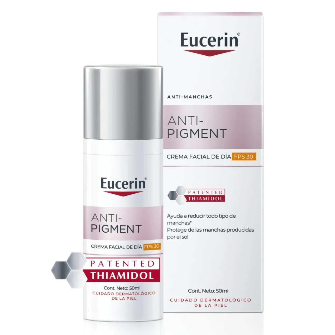 Crème de Jour Anti-Pigment SPF 30