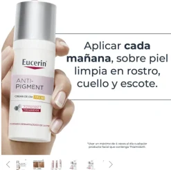 Crème de Jour Anti-Pigment SPF 30