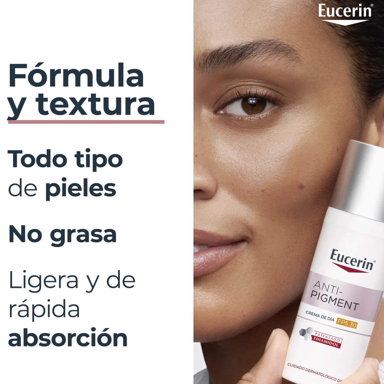Crème de Jour Anti-Pigment SPF 30