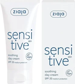 Crème de Jour Apaisante Sensitive