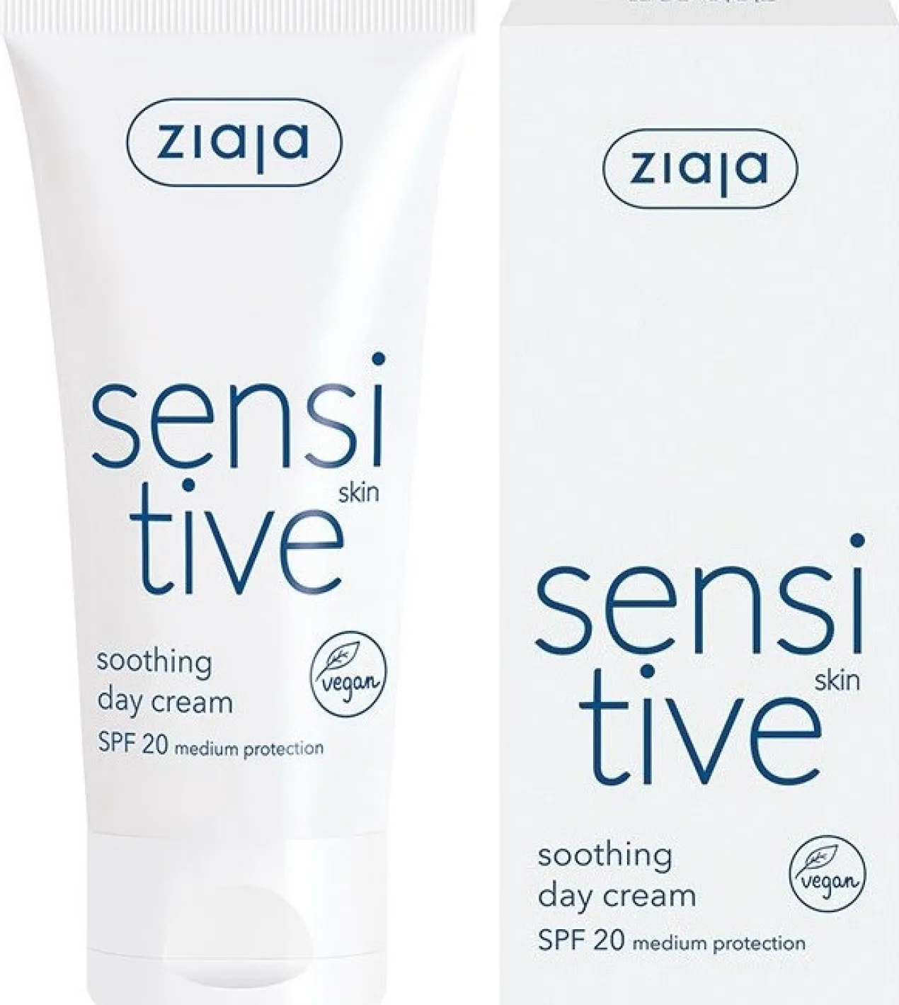 Crème de Jour Apaisante Sensitive