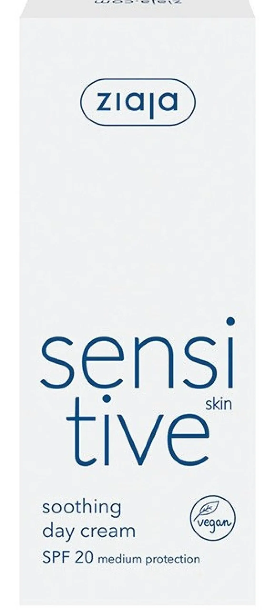 Crème de Jour Apaisante Sensitive