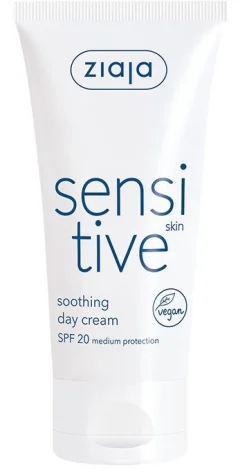 Crème de Jour Apaisante Sensitive