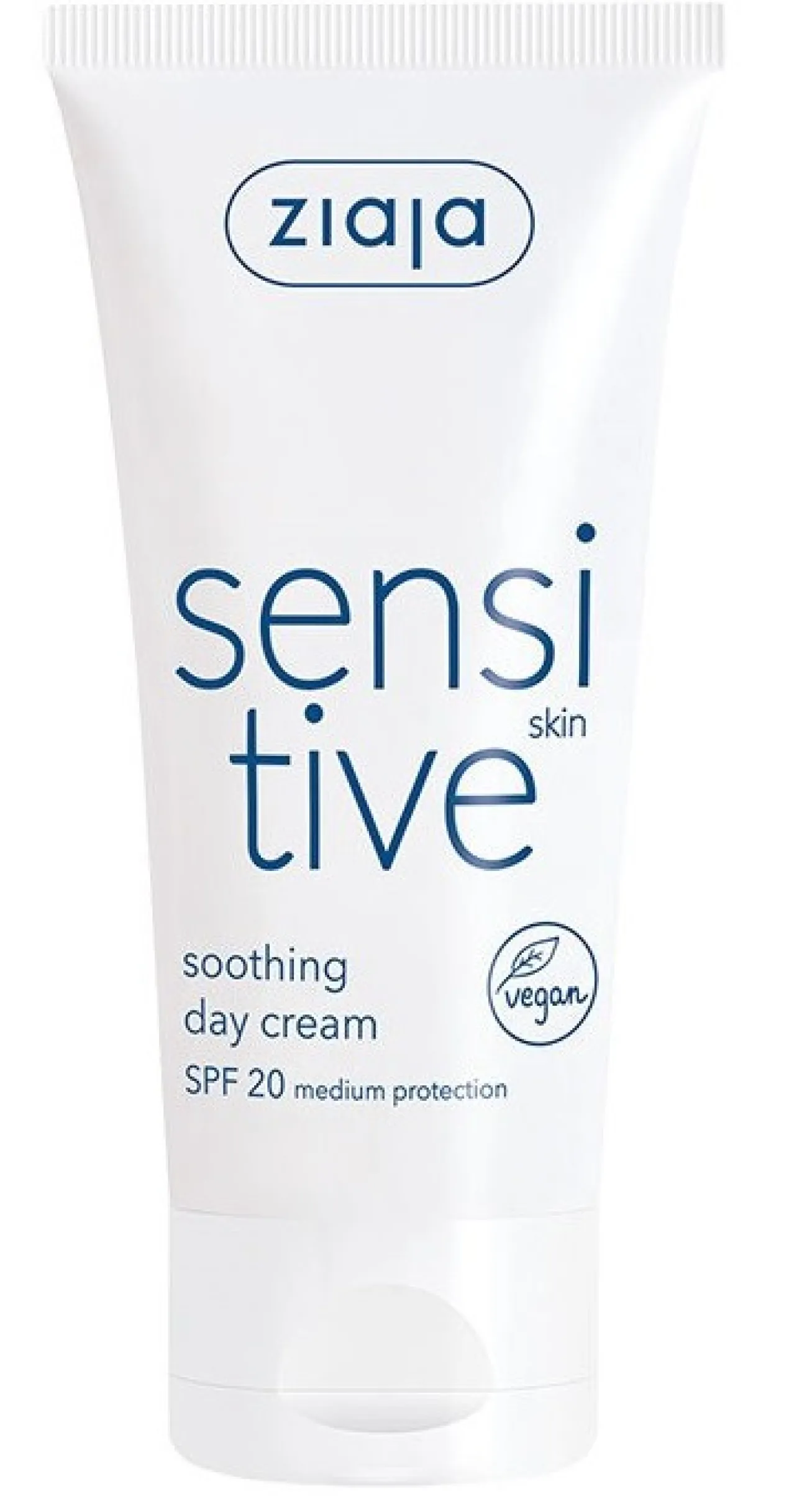 Crème de Jour Apaisante Sensitive