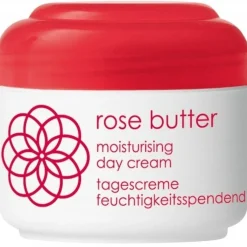 Crème de Jour au Beurre de Rose