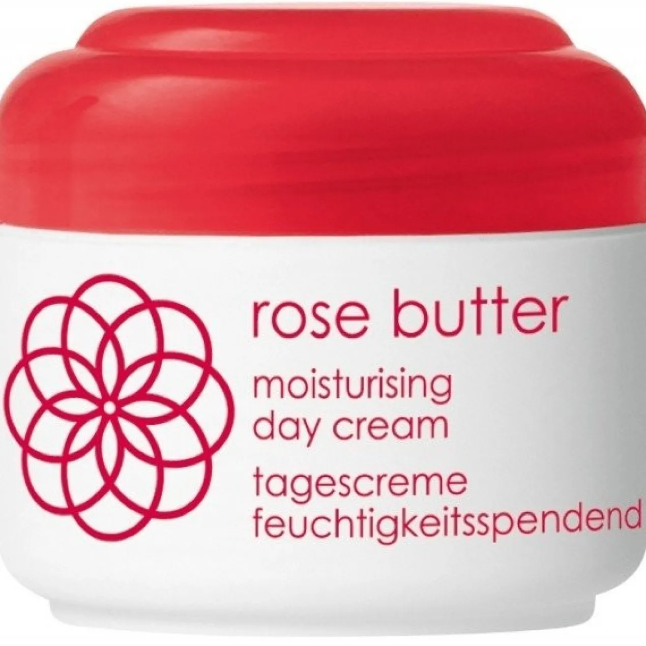 Crème de Jour au Beurre de Rose