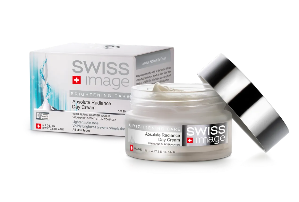 Crème de Jour Éclat SPF20 Brightening Care